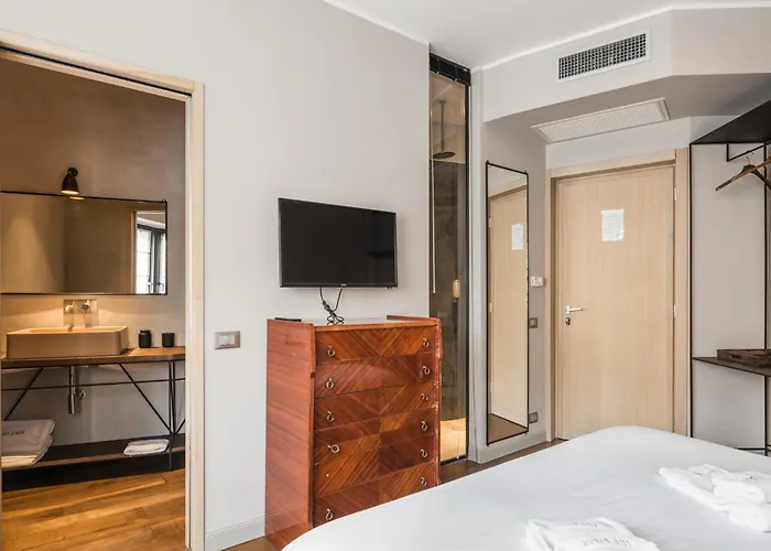 Frühstückspension The Place Rom