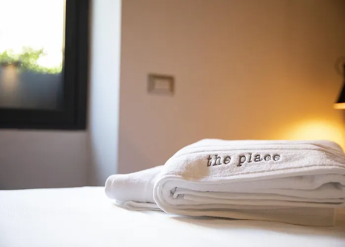 The Place Bed and breakfast 3*