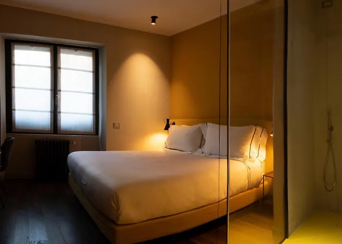 Bed and breakfast The Place 3*