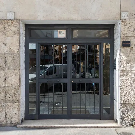 The Place לינה וארוחת בוקר